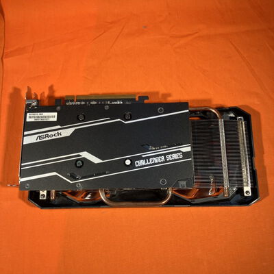 【なんば店】中古  ASRock Radeon RX 7600 Challenger 8GB OC（RX7600 8GB） 3480036355 