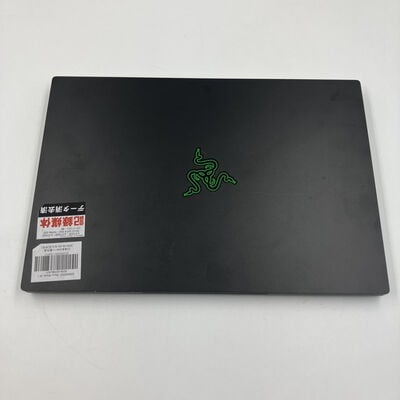 【なんば店】中古  Razer Blade 14 - RZ09-0370BJA3 (Ryzen 9 5900HX/16GB/SSD1TB/RTX3070/WLAN/14WQHD) 3280022555 