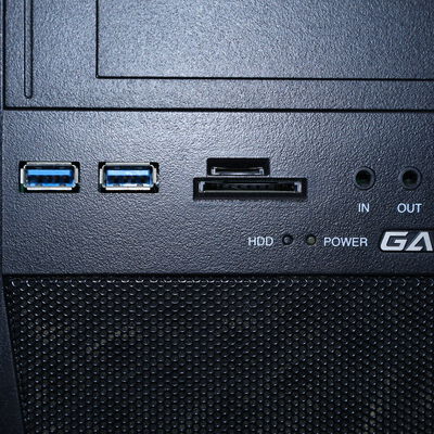 【通販センター】中古  THIRDWAVE GALLERIA KT(Intel Core i7 8086K/32GB DDR4 (PC4)/SSD500GB/DVDマルチ/NVIDIA GeForce GTX 1080 Ti 11GB/W11H64 MAR) 203776 