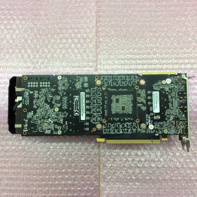 【なんば店】中古  Palit NE6208T020LC-150A (RTX2080Ti 11GGD61H3P1UC) 3280020991 