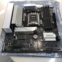 中古  ASRock B650M Pro X3D WiFi (B650 AM5 mATX DDR5) 4740000969 
