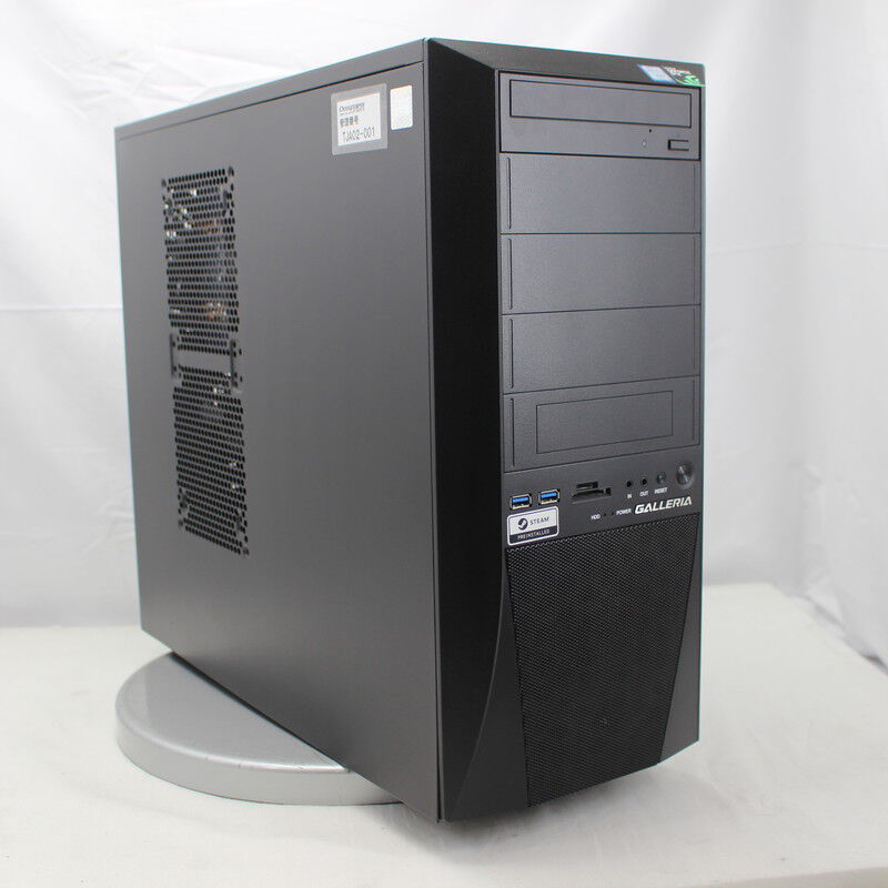 ハイエンドゲーミングPC 第10世代Core i7 RX6600XT SSD 1TB 【公式通販】