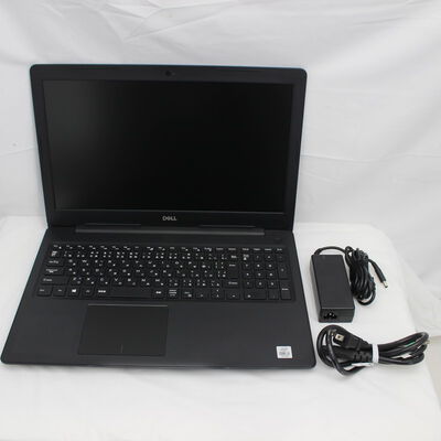 【通販センター】中古  DELL Vostro 3590(Intel Core i5 10210U 1.60GHz/16GB DDR4/SSD256GB/-/オンボード/15.6/1920x1080/GbE/Wi-Fi/WEBCAM/W11P/VBT) 197899 