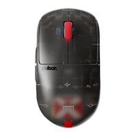 Pulsar  X2H Mini Wireless ClearBlack (PX2H1CB) 