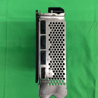 【川崎店】中古  MSI GeForce RTX 3060 Ti AERO ITX 8G OC LHR(RTX3060Ti 8GB) 3170007474 