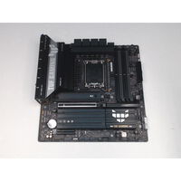中古  ASUS TUF GAMING B860M-PLUS WIFI (B860 1851 mATX DDR5) 175446 