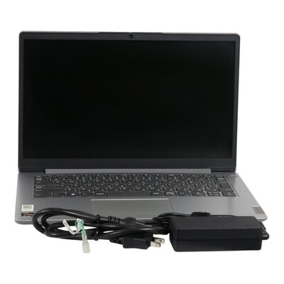 【通販センター】中古  Lenovo Ideapad 1 14AMN7(AMD Ryzen 5 7520U/8GB DDR5 (PC5)/SSD256GB/なし/オンボード/14/1920x1080/Wi-Fi/W11H64 MAR) 205082 