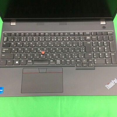 【川崎店】中古  Lenovo ThinkPad L15 Gen 4(i5-1335U/16GB/SSD512GB/15.6inch/FHD/有線LAN/WiFi/W11P) 3170007321 