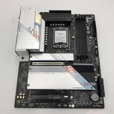 【盛岡都南店】中古  GIGABYTE Z690 AERO G (Z690 1700 ATX DDR5) 148223 