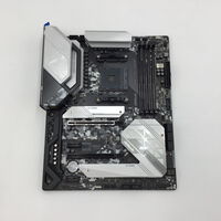 中古  ASRock B550 Steel Legend (B550 AM4 ATX DDR4) 142936 