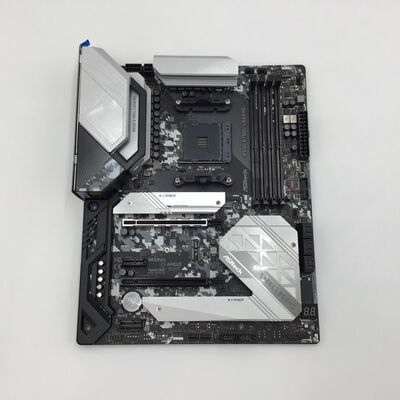 【白山FM松任店】中古  ASRock B550 Steel Legend (B550 AM4 ATX DDR4) 142936 