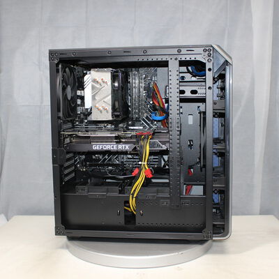 中古  THIRDWAVE GALLERIA SK(Intel Core i7 12700/32GB/SSD2TB/なし/NVIDIA GeForce RTX 3070 Ti 8GB/W11H64 MAR) 179576 