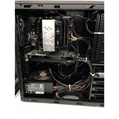 【宇都宮鶴田店】中古  THIRDWAVE GALLERIA(i7 8700/16GB/SSD250GB/HDD1TB/GTX1060/W10H) 5280001353 