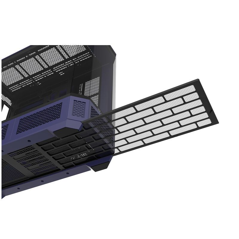 Thermaltake View 600 TG Future Dusk CA-11H-00FNWN-00 (E-ATX ガラス