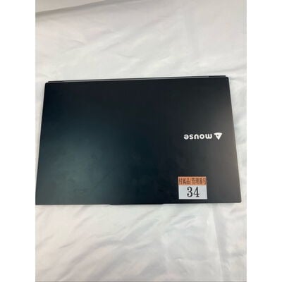 【仙台店】中古  mouse Mpro-NB420  (Core i7-1165G7/16GB/SSD512GB/-/-/WLAN/14インチFHD/W11P/-) 3240009210 