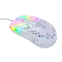 Xtrfy(エクストリファイ)  MZ1 - WHITE RAIL MZ1-RGB-WHITE-TP (701320) 