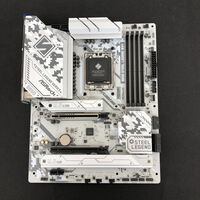 中古  ASRock B650 Steel Legend WiFi (B650 AM5 ATX) 5110001103 