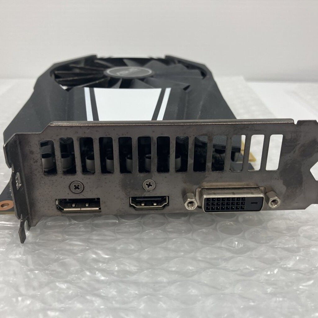 中古 ASUS PH-GTX1660S-O6G (GTX1660 SUPER) 141203 （377477