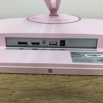 【津ラッツ店】中古  PX248Wave Pastel Pink 23.8 IPS FHD 200Hz 4990001299 
