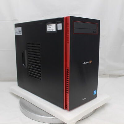 【通販センター】中古  iiyama LEVEL &infin;(Intel Core i5 11400/16GB DDR4 (PC4)/SSD256GB/DVDマルチ/NVIDIA GeForce RTX 3060 12GB/W11H64 MAR) 194482 