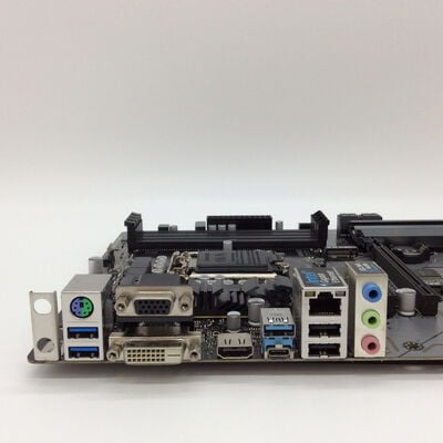 【浜松店】中古  ASRock Z390 Pro4 (Z390 1151 ATX DDR4) 138879 