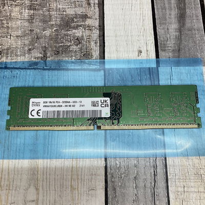 【広島店】中古  SK hynix HMAA1GU6CJR6N-XN（DDR4 PC4-25600 8GB） 3320005183 