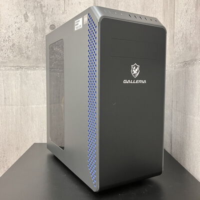 【長野稲里店】中古  THIRDWAVE GALLERIA SK(Intel Core i7 13700F/16GB/SSD1TB/なし/NVIDIA GeForce RTX 3060 Ti 8GB/W11H64 MAR) 175932 