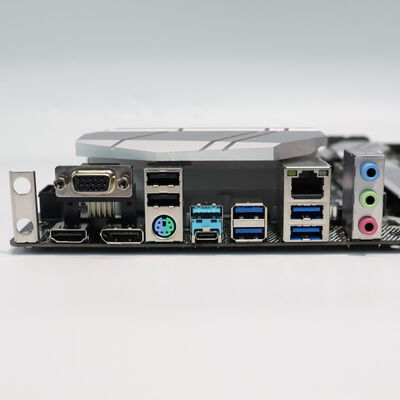 【札幌店】中古  ASRock B550M Pro4 (B550 AM4 mATX DDR4) 142938 