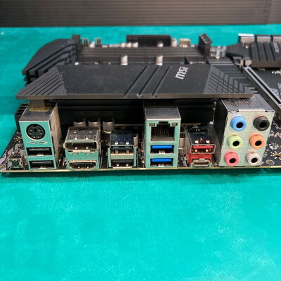 【静岡東瀬名店】中古  MSI B550-A PRO (B550 AM4 ATX DDR4) 142921 