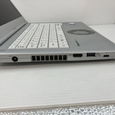 【秋葉原本店】中古  Panasonic Let`snote CD-LV(i5-1135G7/16GB/SSD250GB/W11P) 3410015639 