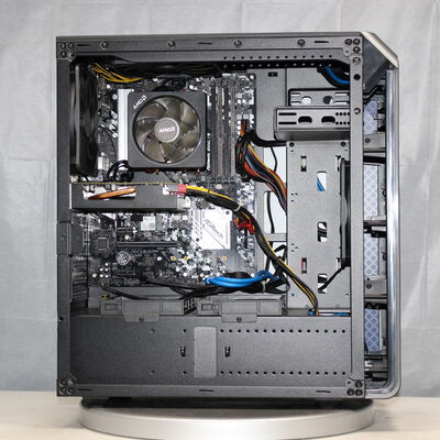 中古  THIRDWAVE GALLERIA SK(AMD Ryzen 7 3700X/16GB/SSD512GB/なし/NVIDIA GeForce GTX 1660 SUPER 6GB/W11H64 MAR) 179124 