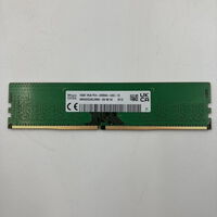 中古  PC4-25600 16GB デスクトップ用(DDR4-3200) 140728 