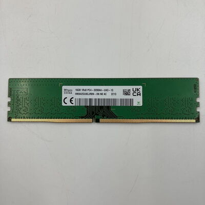 【なんば店】中古  PC4-25600 16GB デスクトップ用(DDR4-3200) 140728 