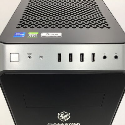 【白山FM松任店】中古  GALLERIA XA7C-R36T 4950002444 