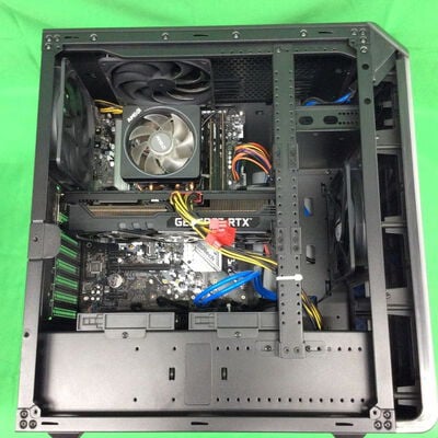 【川崎店】中古  GALLERIA XA7C-R37(Ryzen 7 3700X/16GB/SSD512GB/RTX3070/W11H) 3170007201 