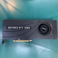 中古  ZOTAC ZT-A30600E-10M (RTX3060 12GB) 175491 