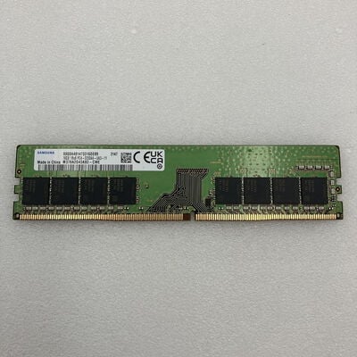 【新潟店】中古  PC4-25600 16GB デスクトップ用(DDR4-3200) 140728 