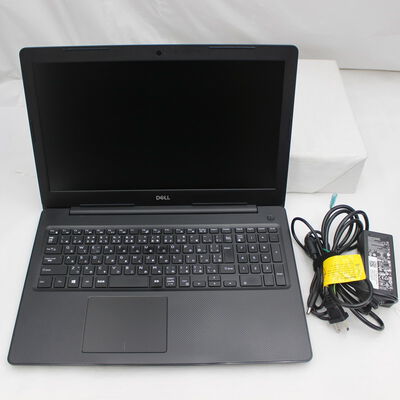 【通販センター】中古  DELL Vostro 3590(Intel Core i5 10210U 1.60GHz/16GB DDR4/SSD256GB/-/オンボード/15.6/1920x1080/GbE/Wi-Fi/WEBCAM/W11P/VBT) 197872 