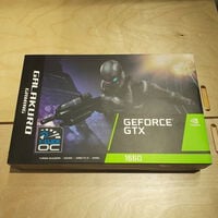 中古  各社 Geforce GTX1660 (6GB PCI-E GDDR5) 139189 