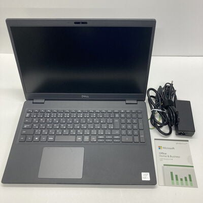【神戸・三宮店】中古  DELL Latitude 3510 (INTEL Core i5 10310U 1.7GHz/16GB/SSD512GB/-/オンボード/15.6/1920x1080/Wi-Fi/WEBCAM/W11P64/MicrosoftOffice H&B 2024付) 183168 