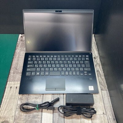 【広島店】中古  VAIO VAIO PRO X (INTEL Core i5 1035G1 1.0GHz/16GB/SSD256GB/-/オンボード/13.3/1920x1080/Wi-Fi/WEBCAM/W11H64) 182942 