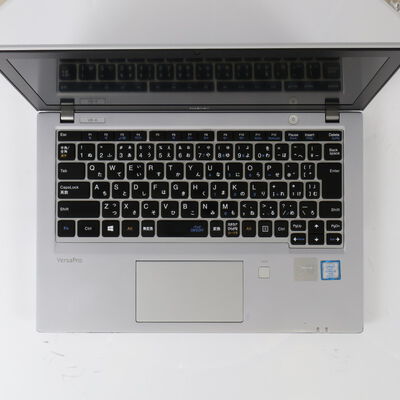 【通販センター】中古  NEC PC-VKM16BZG6 (Intel Core i5 8365U 1.60GHz/8GB/SSD256GB/なし/オンボード/13.3/1366x768/Wi-Fi/WEBCAM/W11H MAR) 184421 