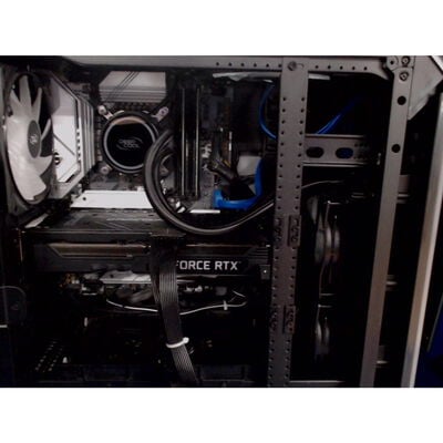 【前橋ｲﾝﾀｰｱｶﾏﾙ店】中古  GALLERIA　ZA9C-R37 (i9 11900K/16GB/SSD1TB/RTX3070/W10H) 4540002530 