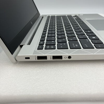 【新潟店】中古  HP EliteBook 830 G8 MSO (Intel Core i5 1145G7 2.6GHz/16GB/SSD256GB/-/オンボード/13.3/1920x1080/Wi-Fi/WEBCAM/W11P/Microsoft Office Home and Business 2024) 190068 