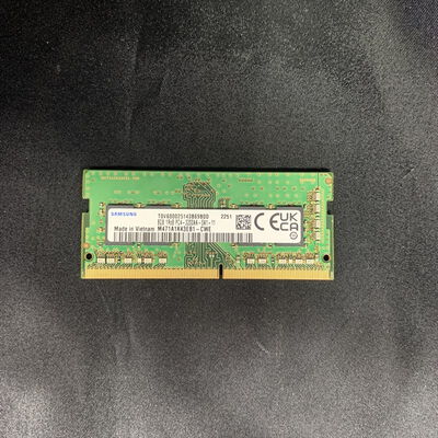 【横浜駅前店】中古  PC4-25600 8GB ノート用(DDR4-3200) 158771 