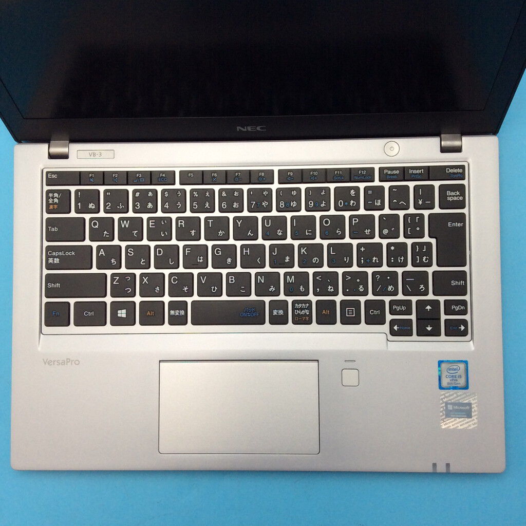 中古 NEC VersaPro タイプVB PC-VKM17BZC3 (Core i5 8350U/8GB