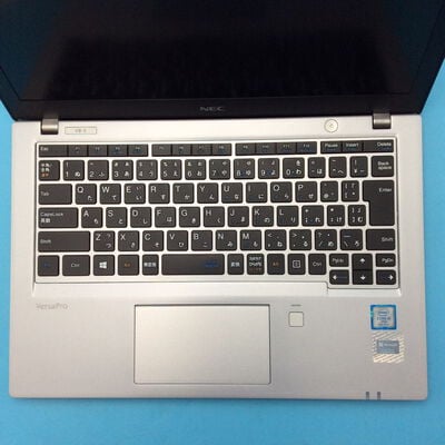【秋葉原本店】中古  NEC VersaPro タイプVB PC-VKM17BZC3 (Core i5 8350U/8GB/SSD256GB/-/オンボード/12.5/1366x768/Wi-Fi/WEBCAM/W11H64 MAR) 186028 