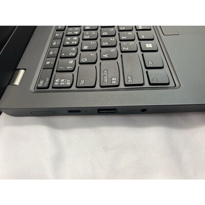 【仙台店】中古  Lenovo ThinkPad L13 Gen3 (Core i5-1245U/16GB/SSD 256GB/-/-/WLAN/13.3インチUWXGA/W11P/-) 3240010344 