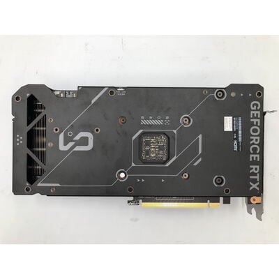 【水戸赤塚店】中古  ASUS DUAL RTX4070TiS-O16G 4680003913 