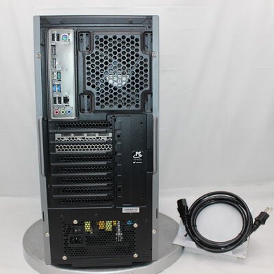 【徳島住吉店】中古  THIRDWAVE GALLERIA SK(Intel Core i7 10700/32GB DDR4 (PC4)/SSD1TB/なし/NVIDIA GeForce RTX 2070 SUPER 8GB/W11H64 MAR) 190382 